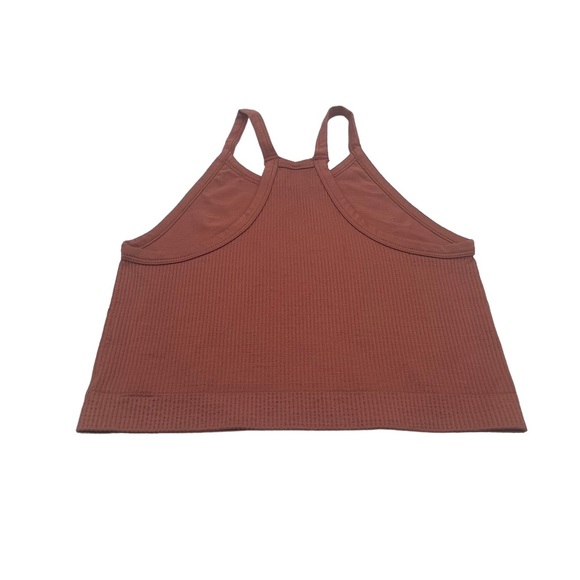 NWT Set of 3 SO High Neck Seamless Fit Bras Style #JG21A014RS Size Small - Picture 10 of 16